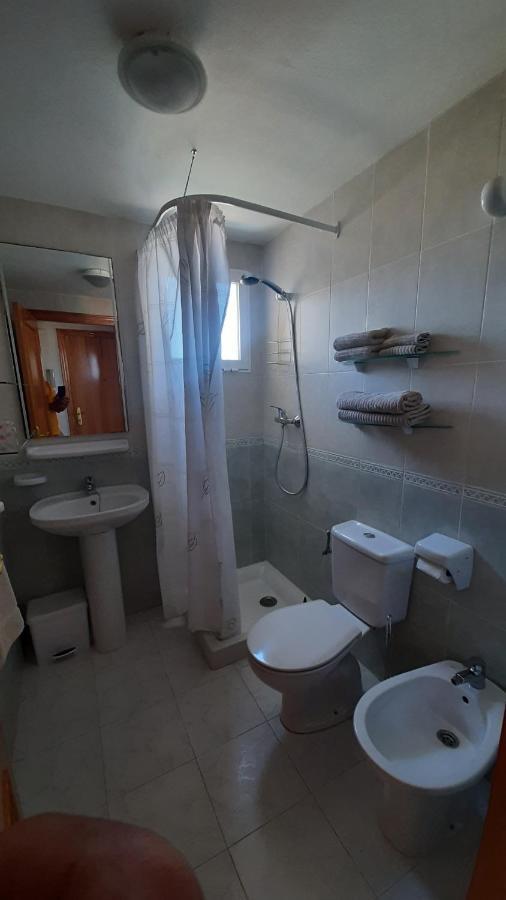 Benidorm San Remo Tower Apartment Eksteriør billede