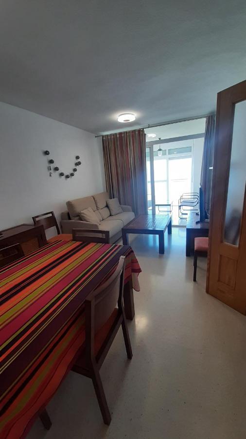 Benidorm San Remo Tower Apartment Eksteriør billede