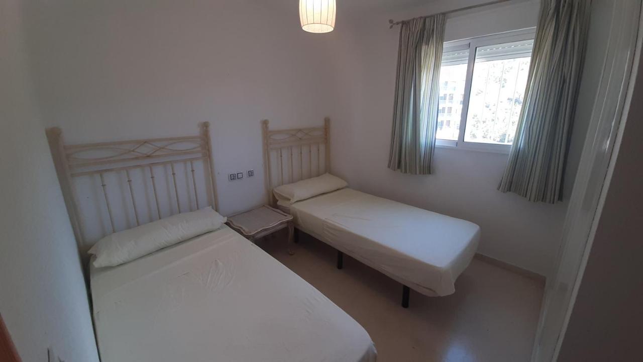 Benidorm San Remo Tower Apartment Eksteriør billede